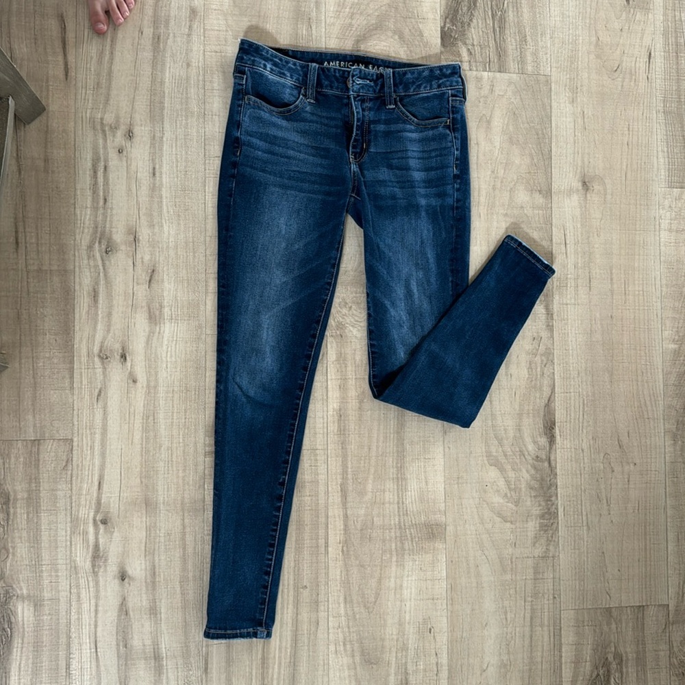 American Eagle skinny Jeans size 4
